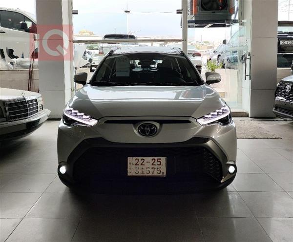Toyota Frontlander 2025 for sale in Iraq - Sulaymaniyah